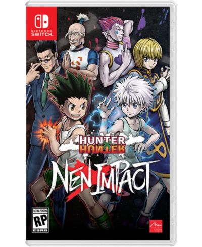 Hunter x Hunter Nen Impact Standard Edition Nintendo Switch