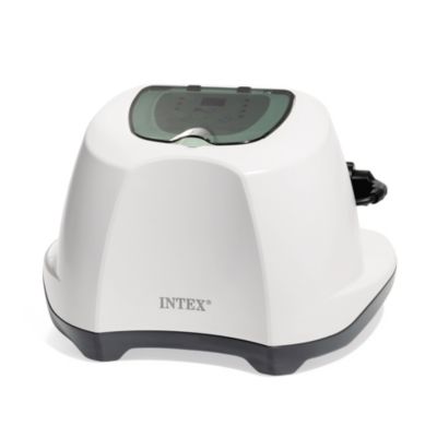 Intex Krystal Clear Saltwater System for 7000 Gallon Above Ground Swimming Pool