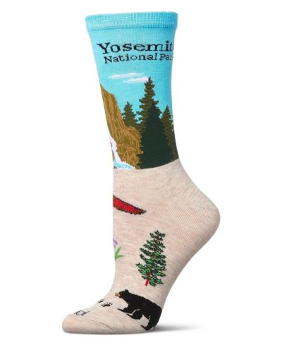 Женские носки MeMoi Yosemite из вискозы