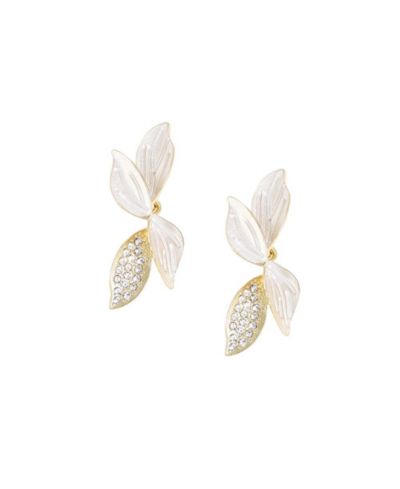 Женские серьги SOHI Flora Drop