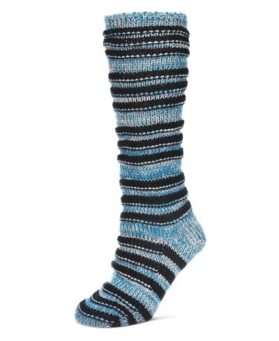 MeMoi Женские носки Sherpa-Lined Tri Line