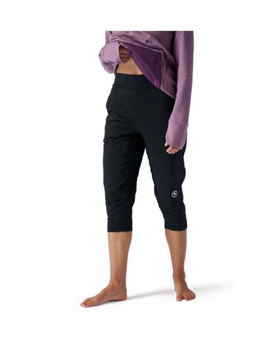 Backcountry Women's BGA Wolverine Cirque 3/4 Insulated Pant Heavyweight Long Underwear Bottoms