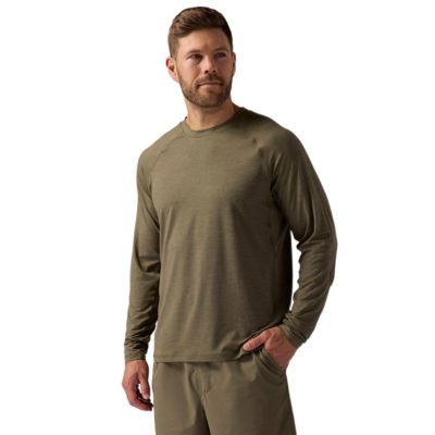 Мужская футболка Backcountry Destination Long-Sleeve Crew Top