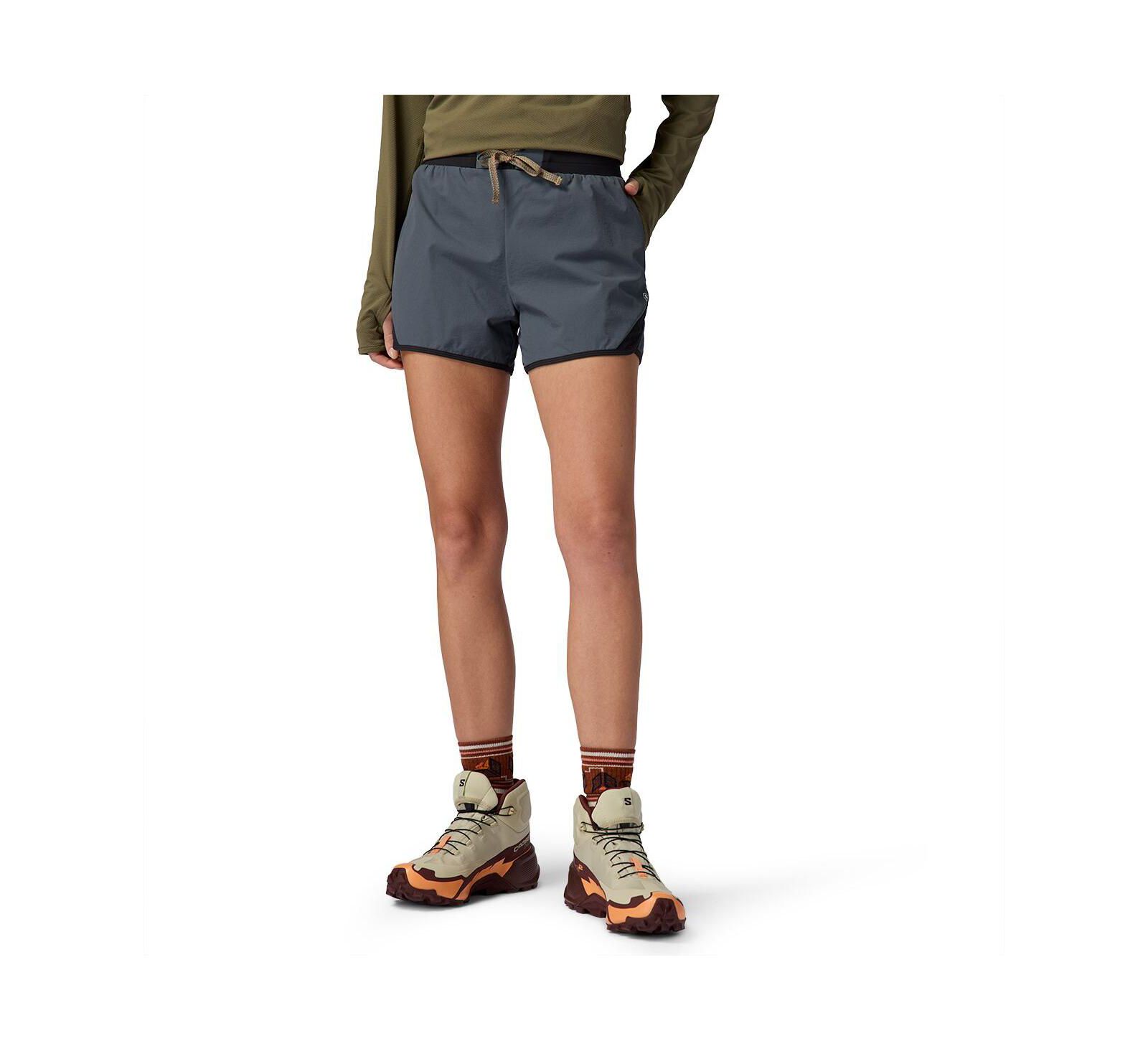 Backcountry Women's BGA Tahoe Boardwalk Short Performance Shorts