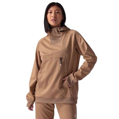 Backcountry Женский флисовый худи Meltdown Water-Resistant