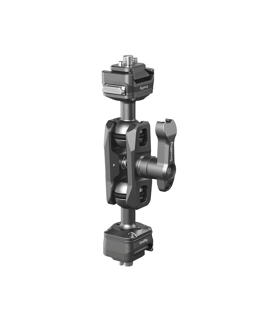 SmallRig быстрый отсек HawkLock H21 с магическим рычагом и шаровой головкой