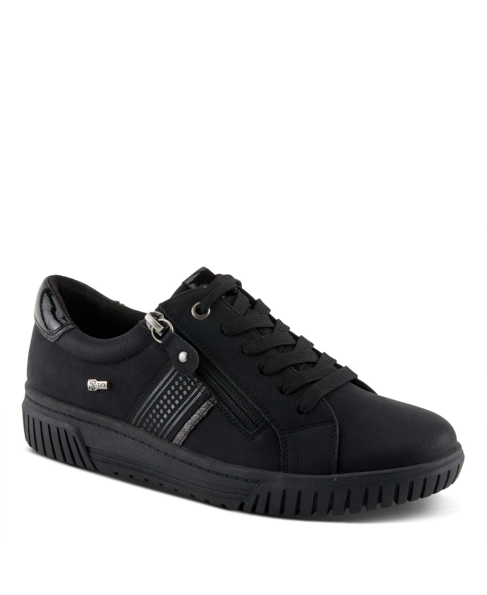 Кроссовки Spring Step Women's Jamia с застежкой на липучку и молнию