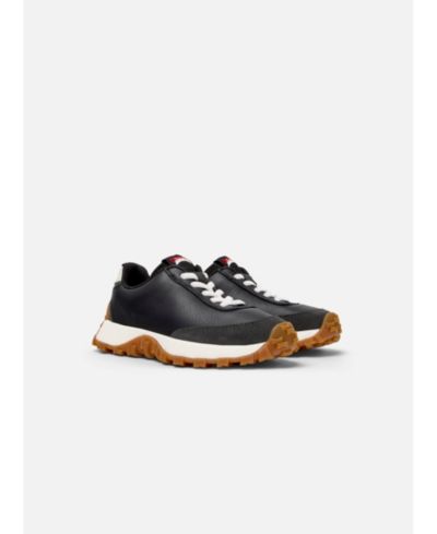 Camper Drift Trail Kids Unisex Leather Sneakers