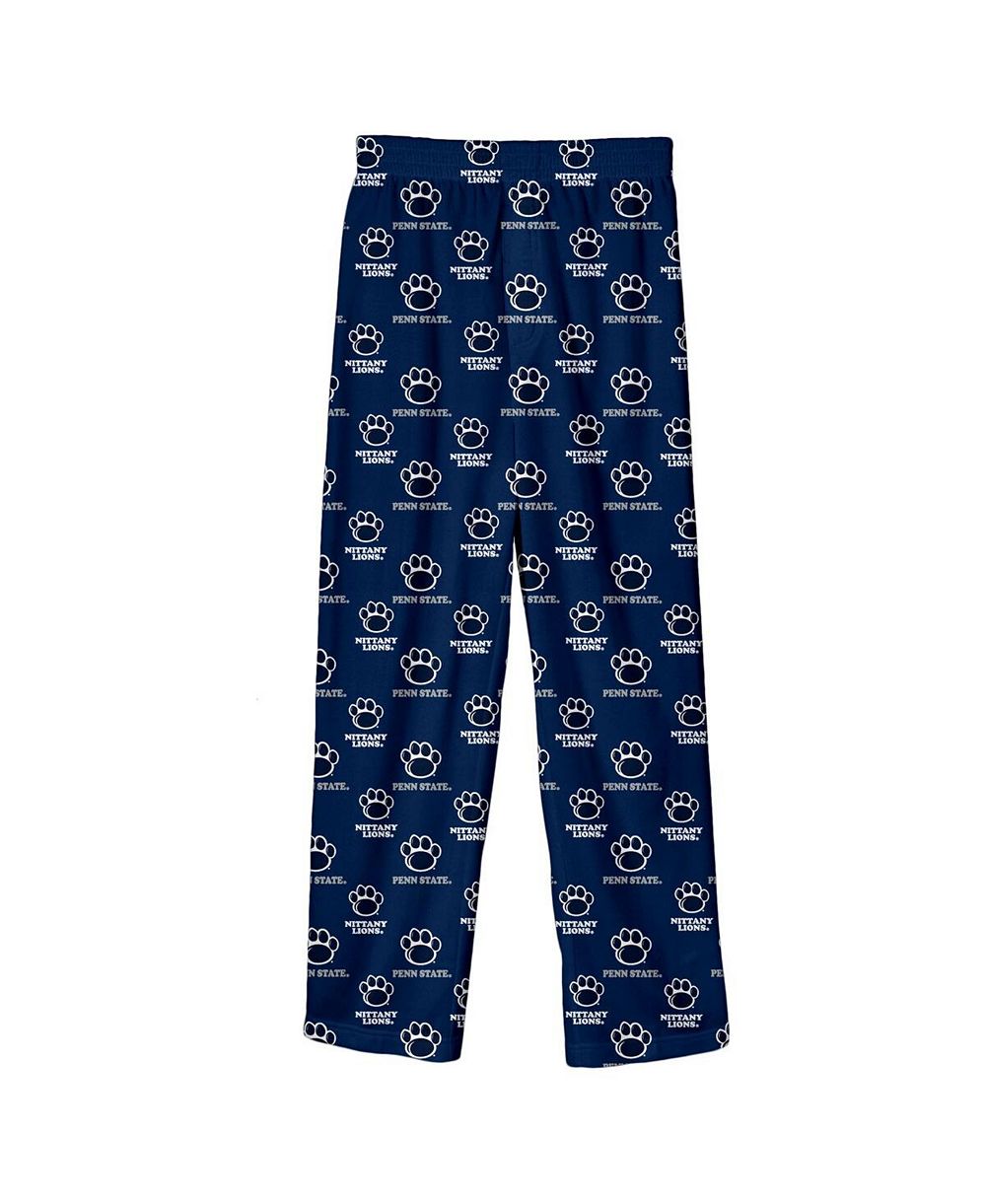 Брюки Outerstuff Navy Penn State Nittany Lions Team для мальчиков и девочек
