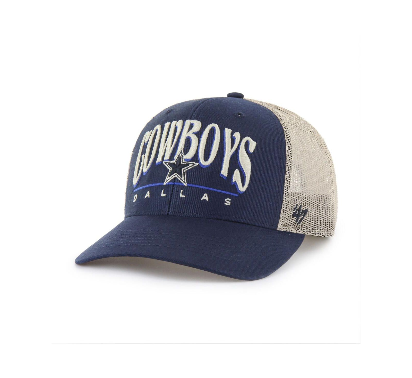 Мужская кепка '47 Brand Dallas Cowboys Arid, регулируемая