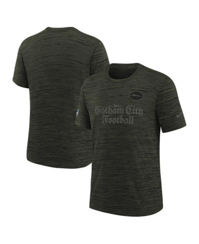 Футболка Nike Big Boys and Girls Gotham Green New York Jets 2025 Rivalries Collection, Dri-FIT