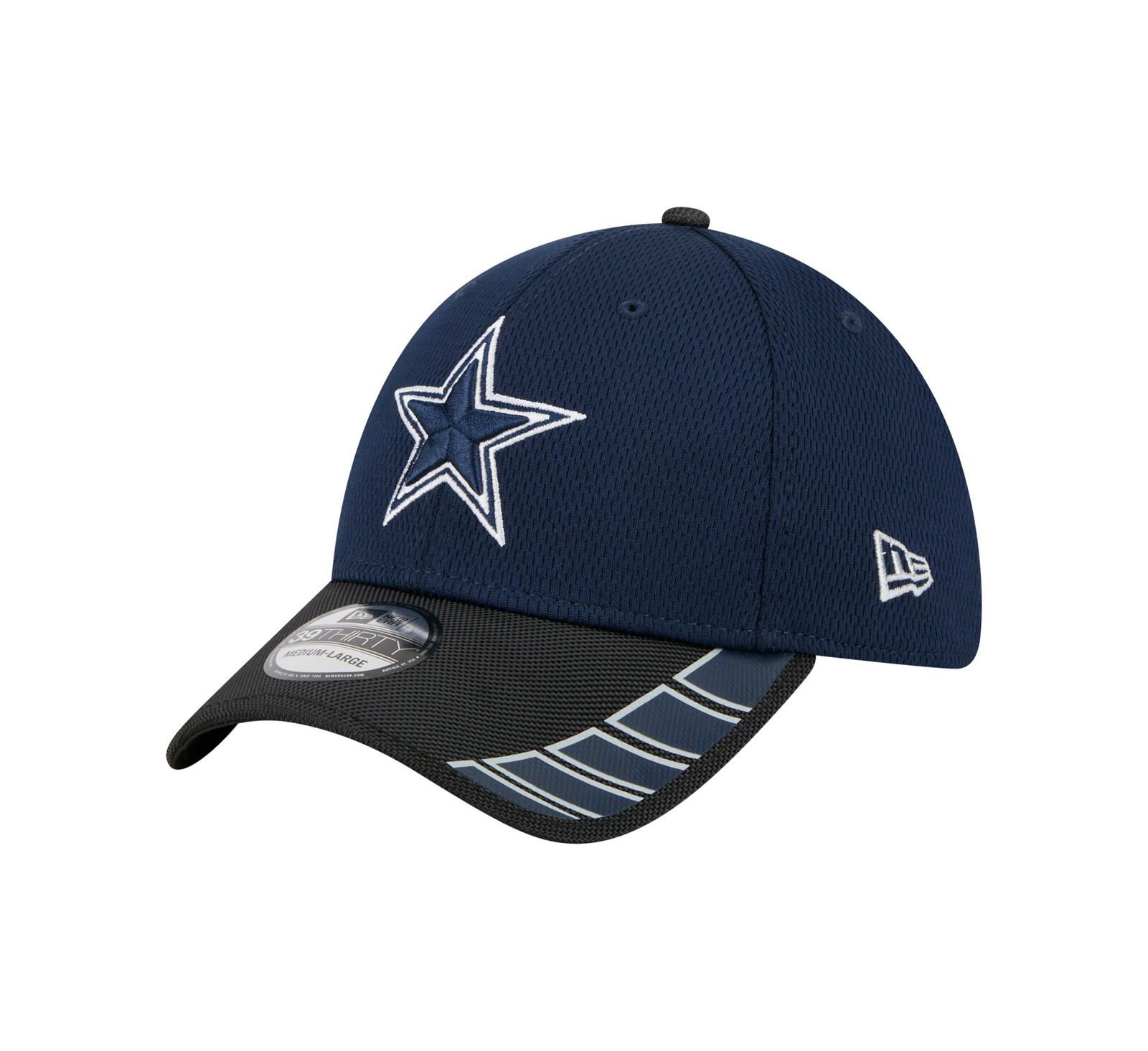 Мужская кепка New Era Dallas Cowboys Navy/Black