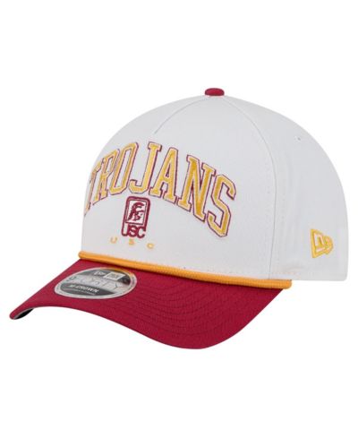 Мужская кепка New Era USC Trojans 9FORTY A-Frame Adjustable