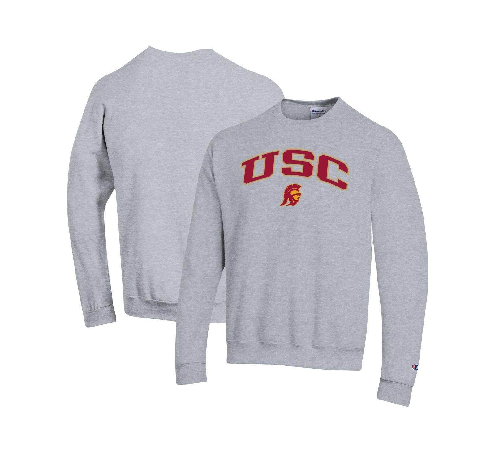 Мужской свитшот Champion USC Trojans Arch Over Logo
