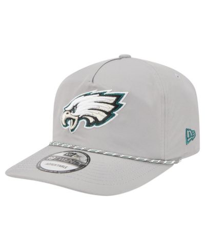New Era Мужская кепка Philadelphia Eagles 19TWENTY Silver