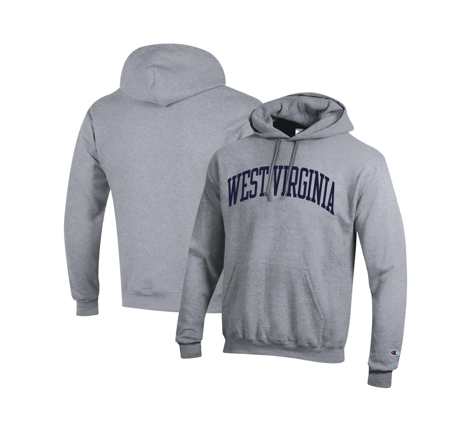 Мужское худи Champion West Virginia Mountaineers