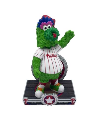 FOCO Phillie Phanatic Philadelphia Phillies 8" Exclusive Elite Icon Bobblehead
