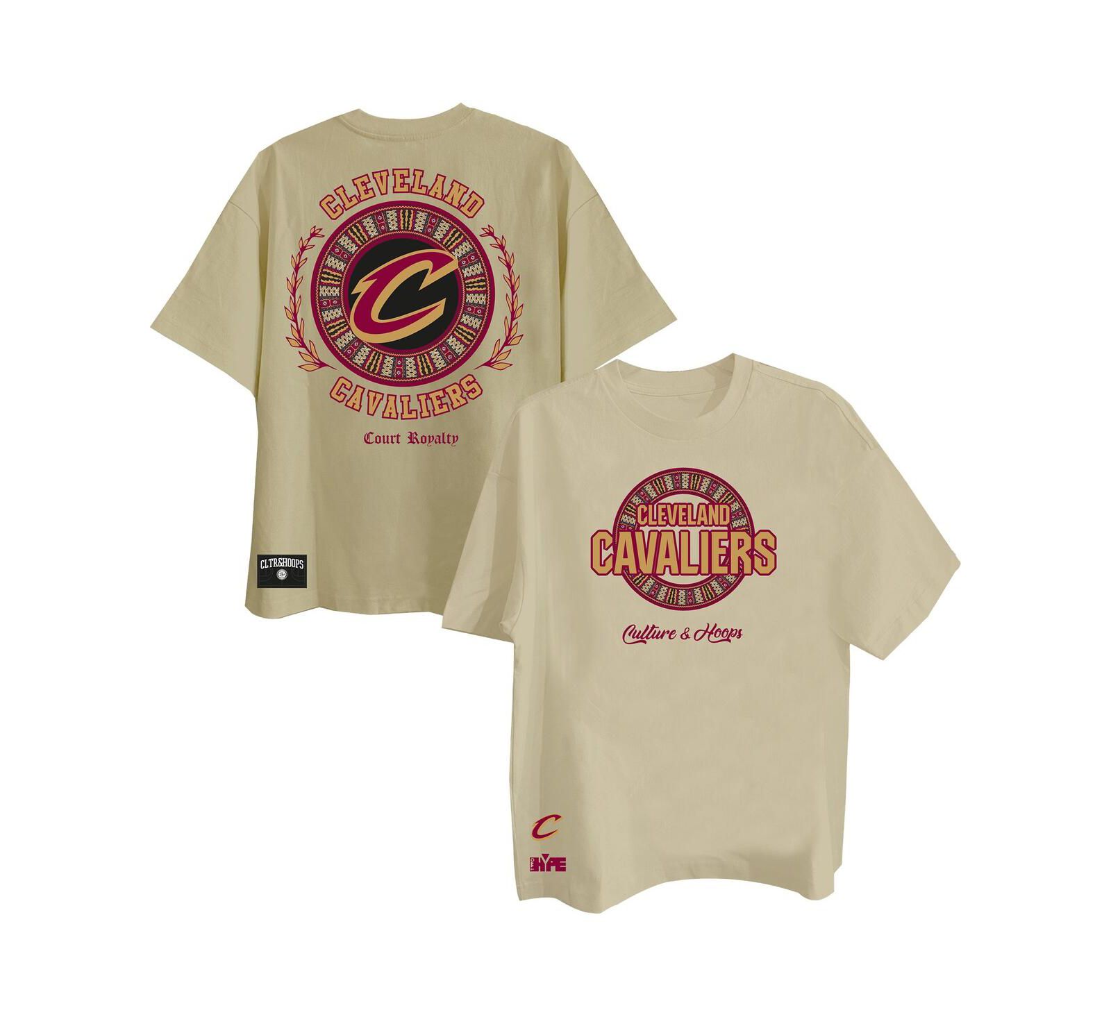 Мужская футболка Two Hype Cleveland Cavaliers Premium