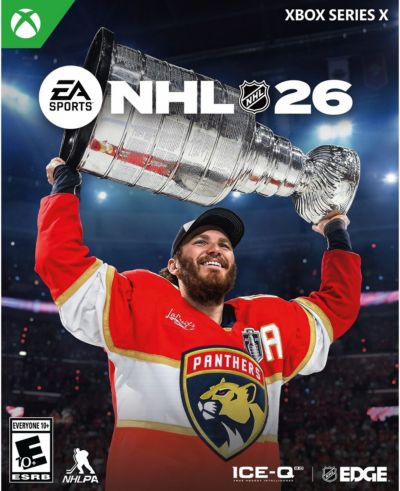 NHL 26 для Xbox Series X