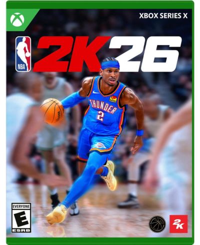 NBA 2K26 для Xbox Series X