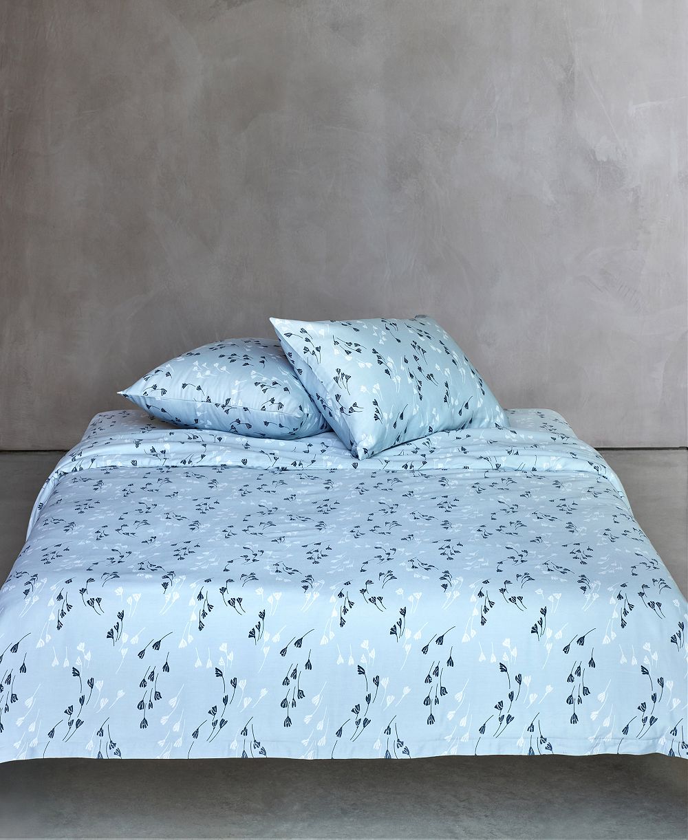Boss Home хлопковый комплект пододеяльников Valerian Graphic, 2 шт., Twin
