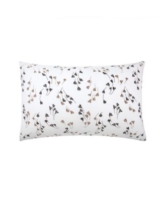 Наволочки Boss Home Valerian, хлопковые с графикой, пара, Standard