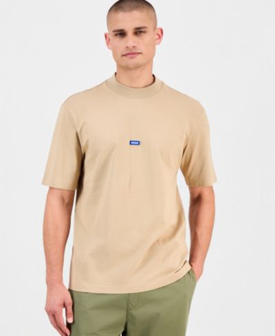 Мужская футболка Hugo Boss Nieros с логотипом