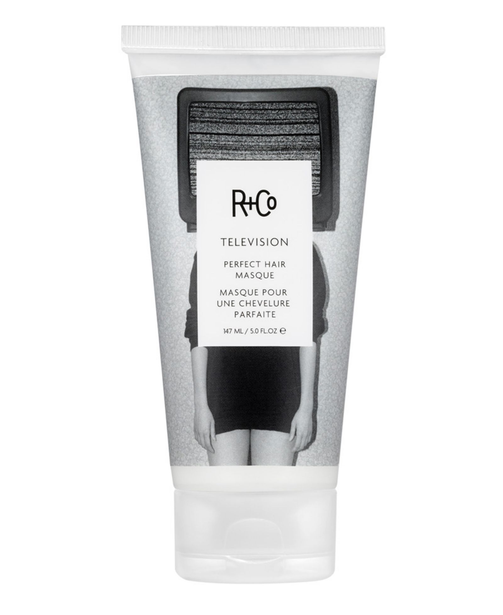 Маска для волос R+Co Television, 5 oz.