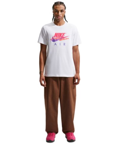 Nike Мужской DNA Futura Crewneck T-Shirt