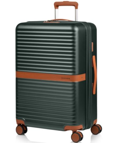 CHAMPS Vintage II Collection 26" Hardside Check-In Luggage