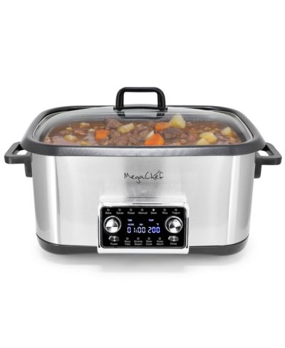 MegaChef Deluxe мультиварка на 8 Quart с функцией Sous Vide