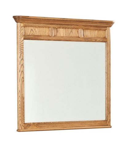 Intercon Mirror Landscape in Brushed Ash