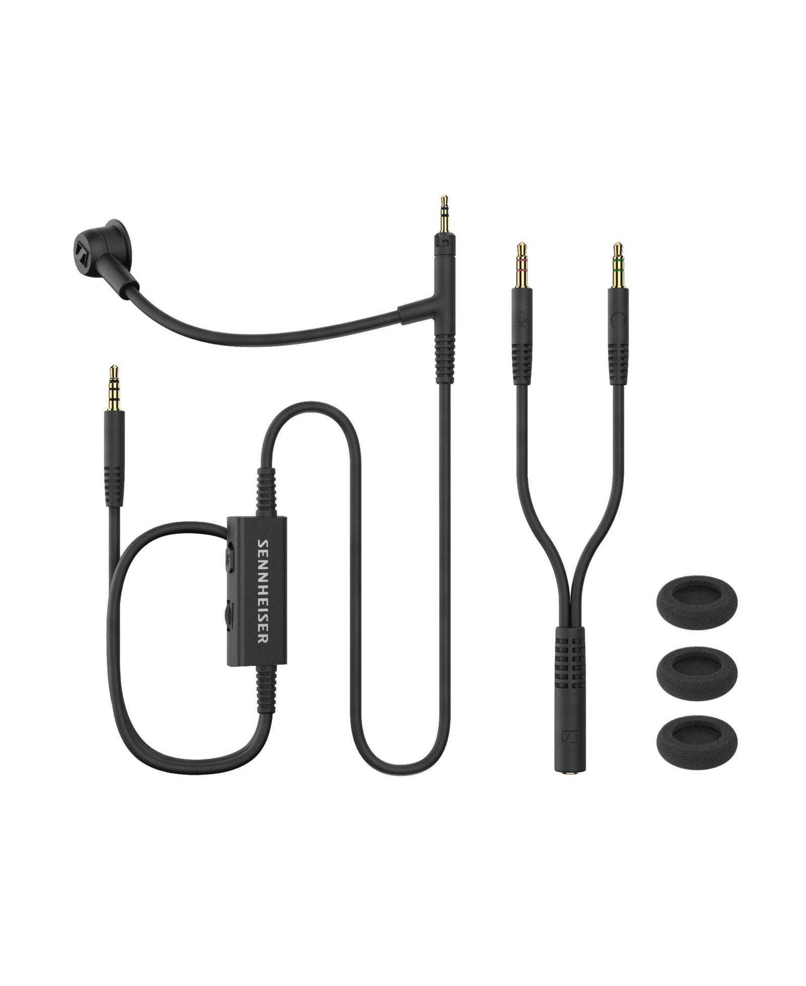 Микрофон Sennheiser HD 500 BAM Boom Arm