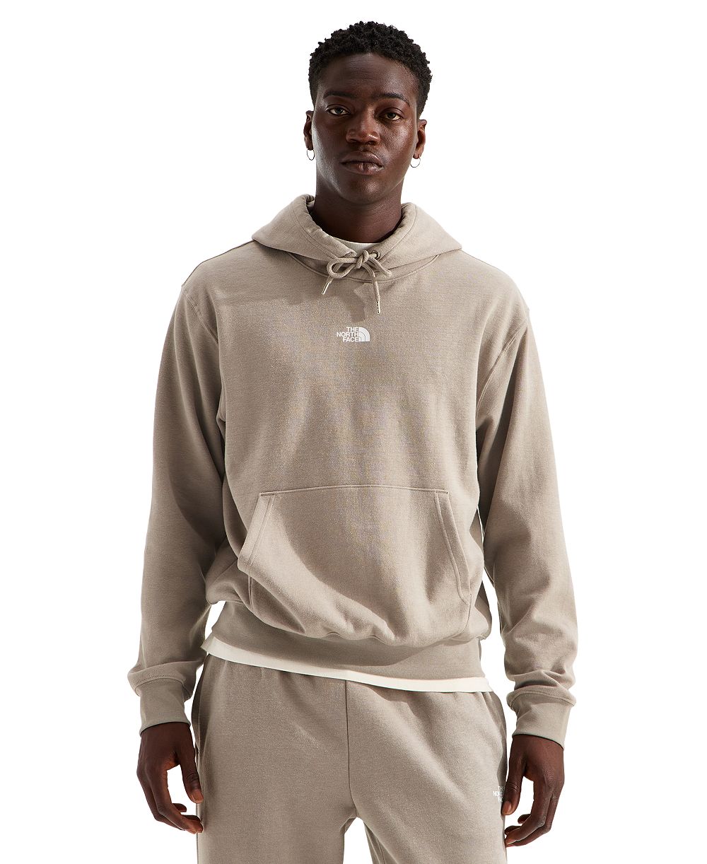 Мужской худи из хлопковой смеси с капюшоном TNF The North Face