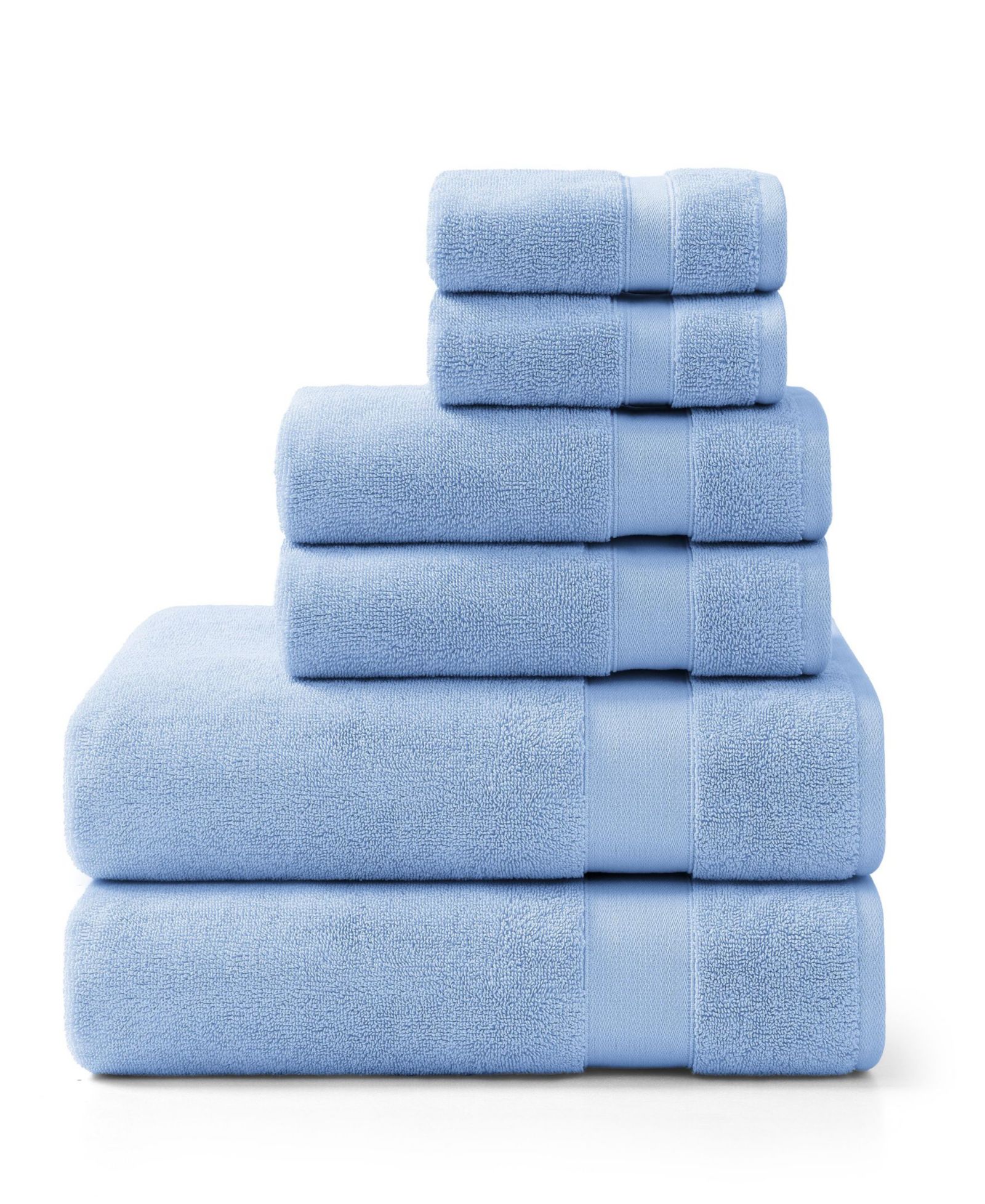 Набор полотенец Tommy Bahama Pineapple Bay Cotton Dobby, 6 шт.
