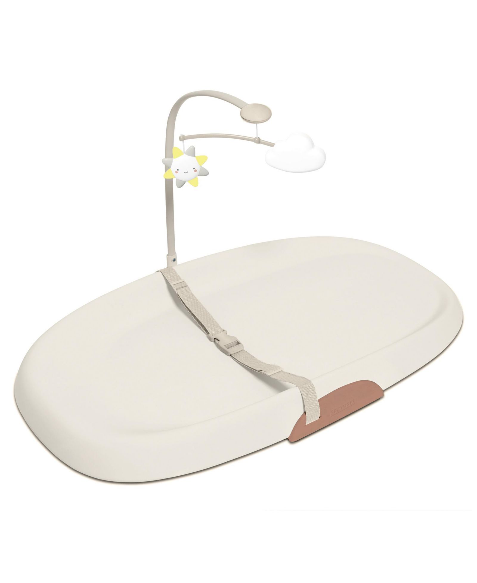 Skip Hop Nursery Style Wipe-Clean Changing Pad 16 in.