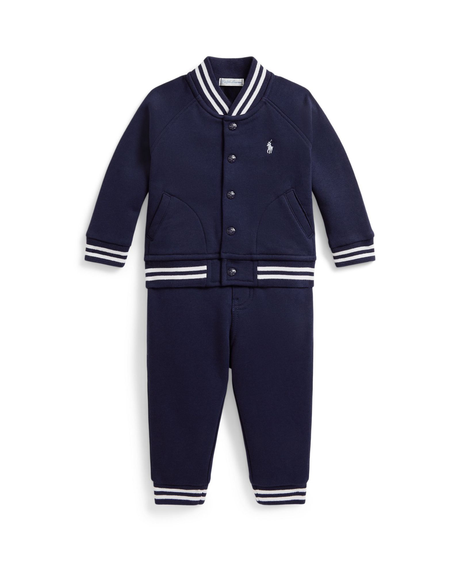 Детский комплект из куртки и брюк Polo Ralph Lauren