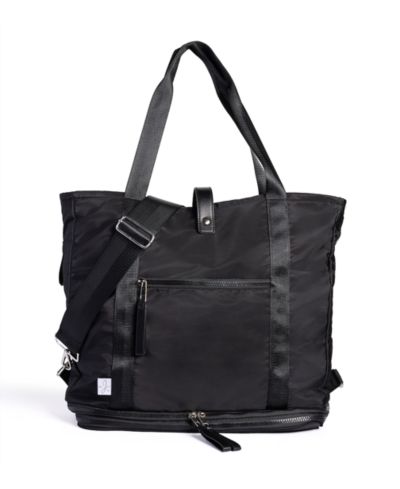 Ms. Jetsetter Metro Tote, Women's Convertible Nylon