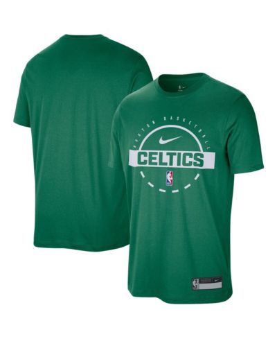 Мужская футболка Nike Kelly Green Boston Celtics 2025/26 On-Court Flare Performance Practice