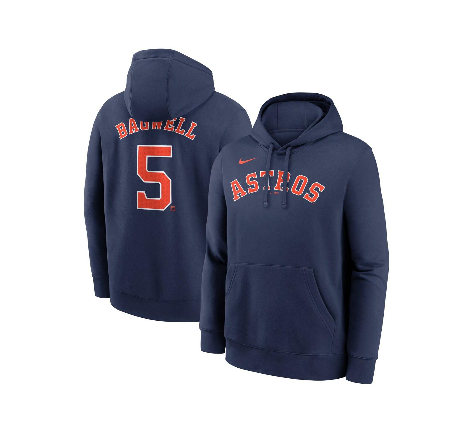 Мужское худи Nike Houston Astros