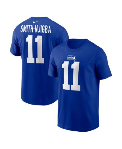 Мужская футболка Nike Jaxon Smith-Njigba Seattle Seahawks