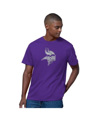 Starter Мужская футболка Minnesota Vikings Thursday Night Gridiron фиолетового цвета
