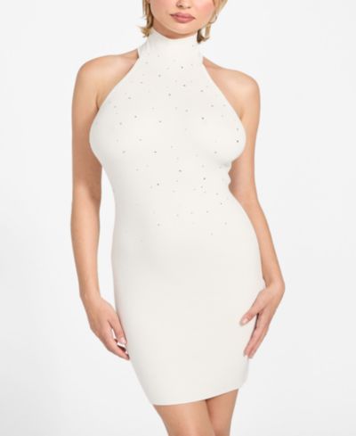 Платье-свитер Minara Mock Neck Женский GUESS
