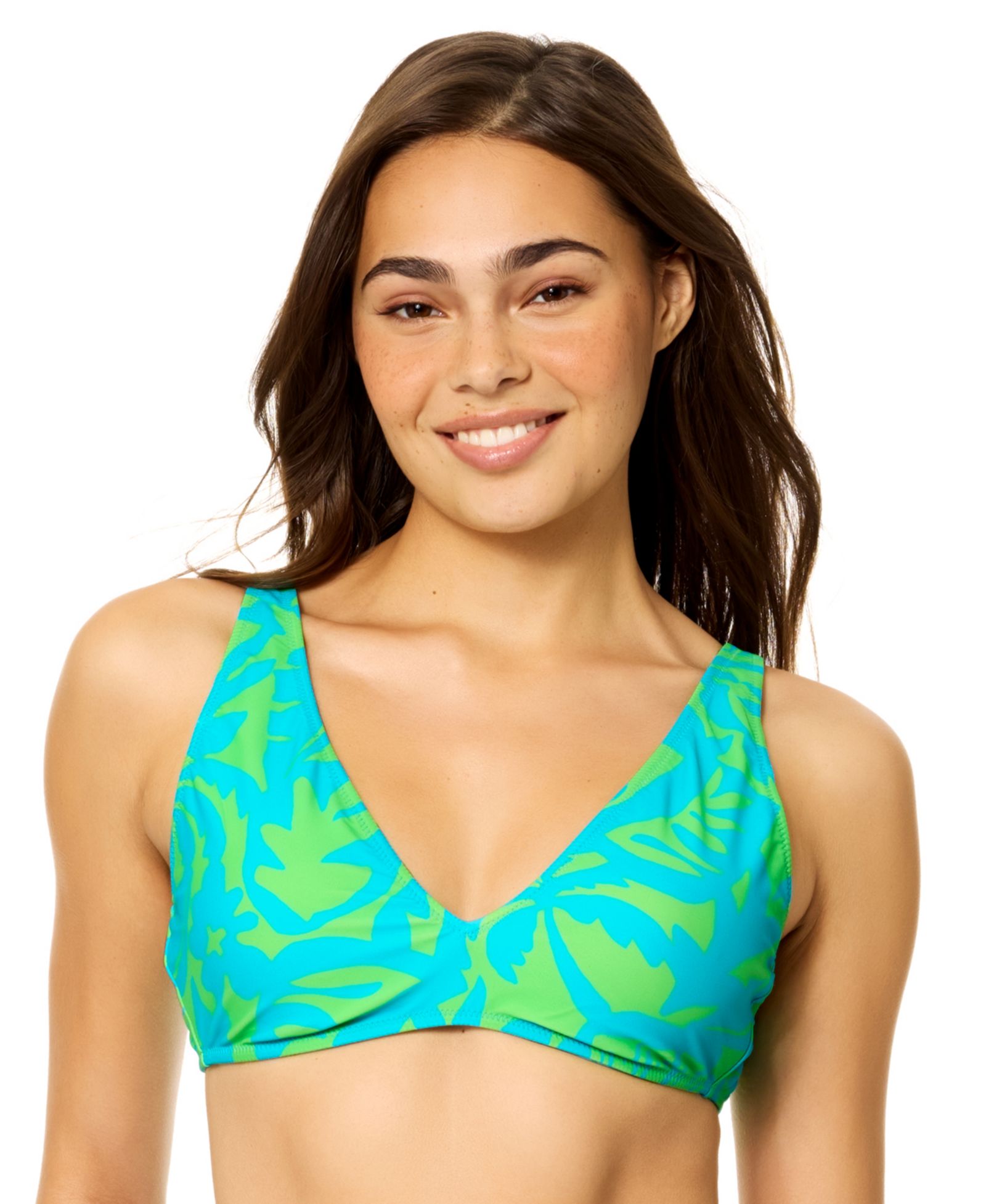 Женский двусторонний купальник Raisins Pisces Bikini Top