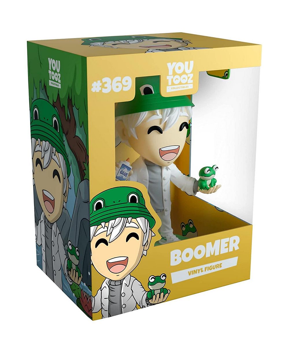 Виниловая фигурка Boomer