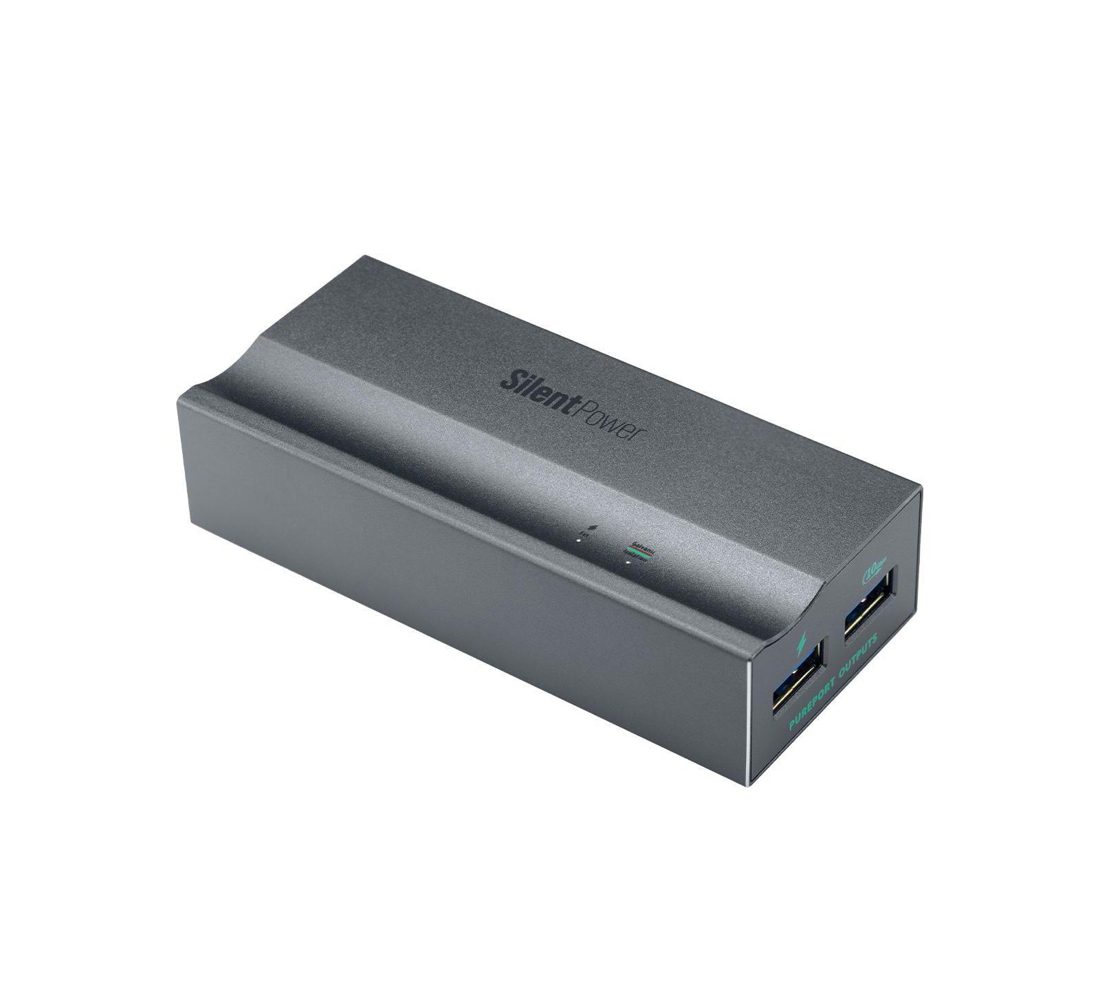 iFi Audio USB iPurifier Pro, изолятор шума USB с активным шумоподавлением