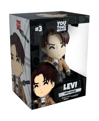Youtooz: Attack on Titan Collection [Levi] AoT виниловая фигурка #3