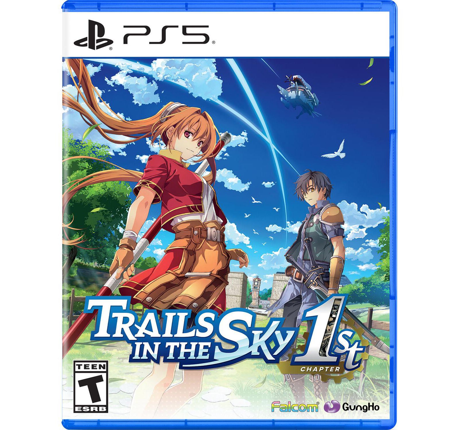 Cokem Trails In The Sky 1st Chapter для PlayStation 5