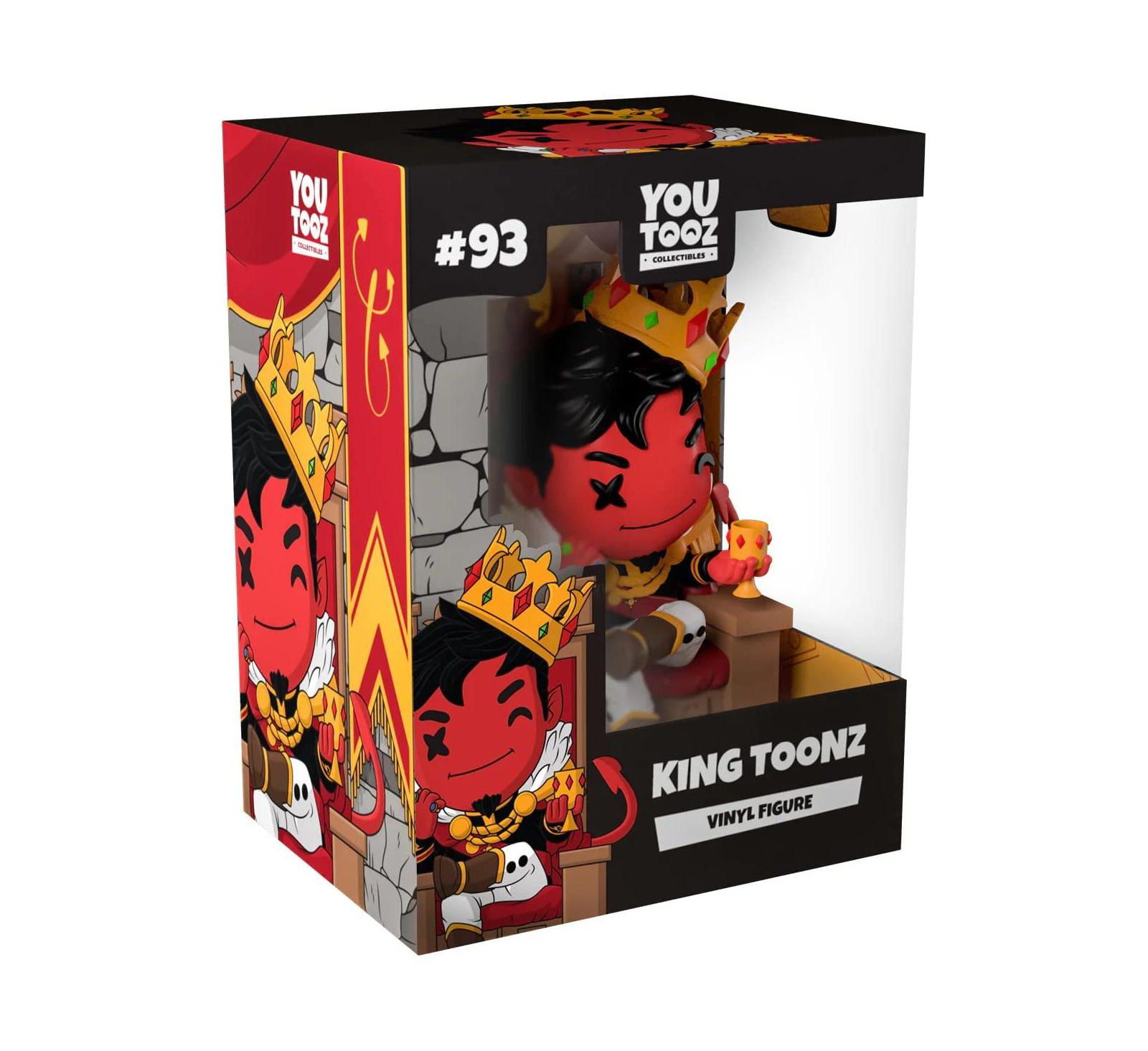 Виниловая фигурка King Toonz 5", от 14 лет