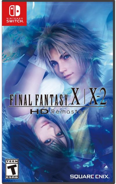 Square Enix Final Fantasy X|X-2 HD Remaster - Nintendo Switch